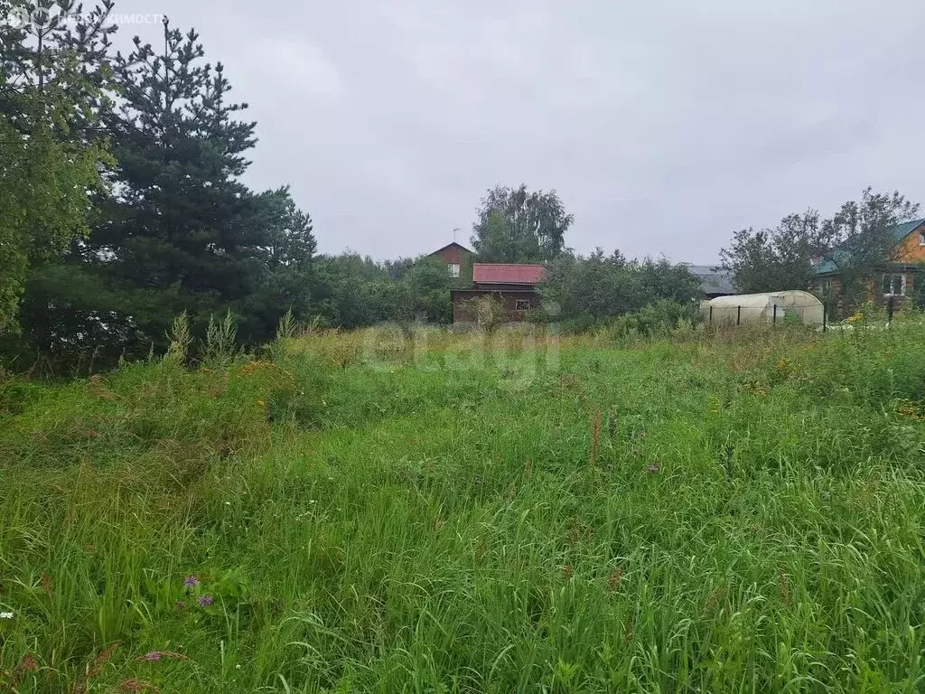Участок в Сергиево-Посадский городской округ, садовое товарищество ... - Фото 0