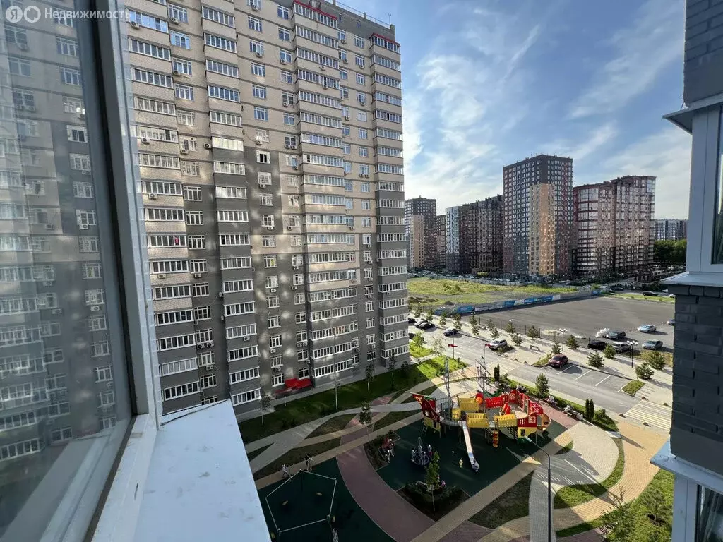 1-комнатная квартира: Ростов-на-Дону, проспект 40-летия Победы, ... - Фото 0