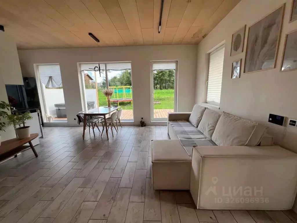 Дом в Ленинградская область, Всеволожский район, Колтушское городское ... - Фото 2