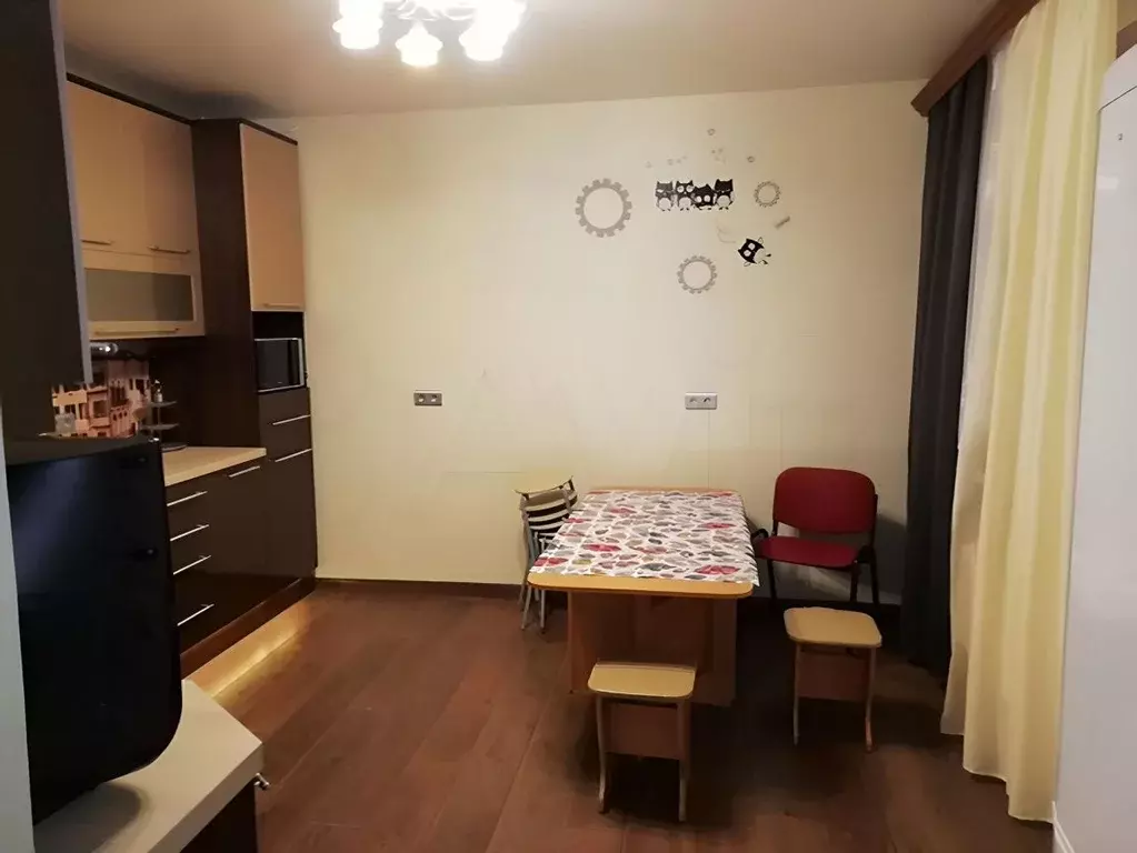 3-к кв. Ленинградская область, Тосненский район, пос. Тельмана 9 (96.0 ... - Фото 1