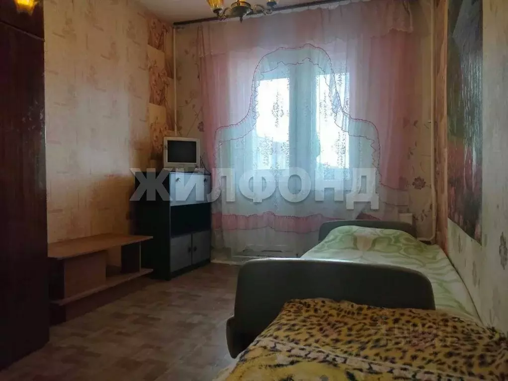 4-к кв. Новосибирская область, Новосибирск Троллейная ул., 152 (78.7 ... - Фото 0
