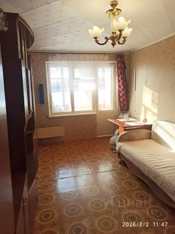 1-к кв. Марий Эл, Йошкар-Ола ул. Петрова, 18 (35.0 м) - Фото 1
