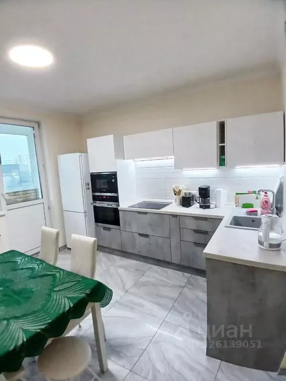 2-к кв. Московская область, Красногорск ул. Жуковского, 19 (69.0 м) - Фото 1