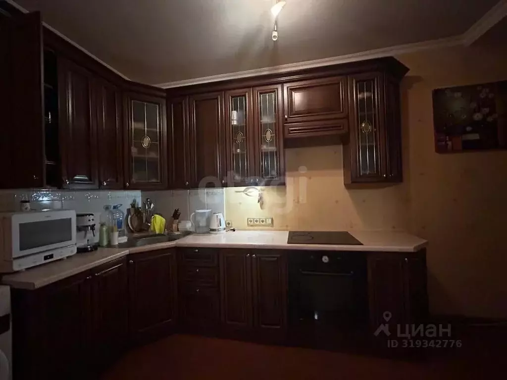3-к кв. Ростовская область, Ростов-на-Дону Ворошиловский просп., 80 ... - Фото 1