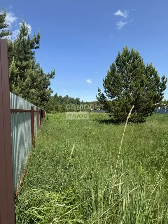 Участок в Тюменская область, Нижнетавдинский район, Березка СНТ  (18.0 ... - Фото 1