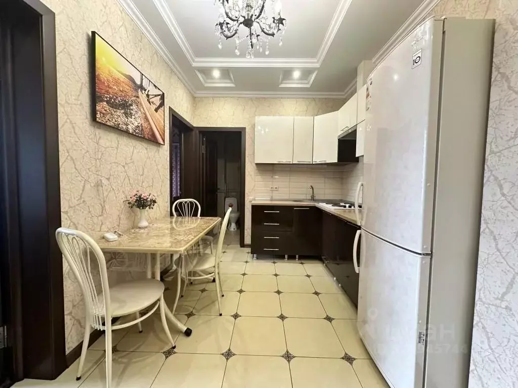 2-к кв. Краснодарский край, Геленджик городской округ, с. Кабардинка ... - Фото 2