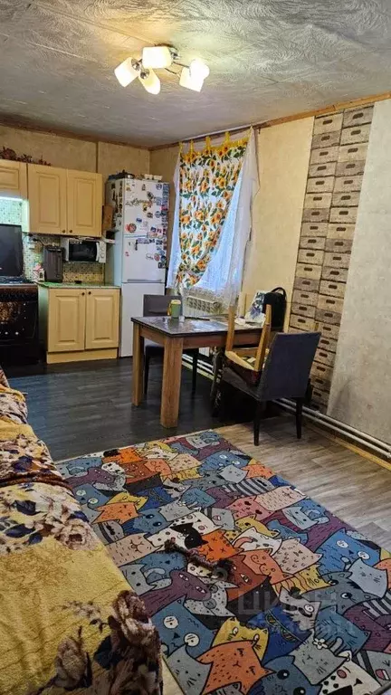 Дом в Московская область, Домодедово Заря СНТ, 47 (94 м) - Фото 1