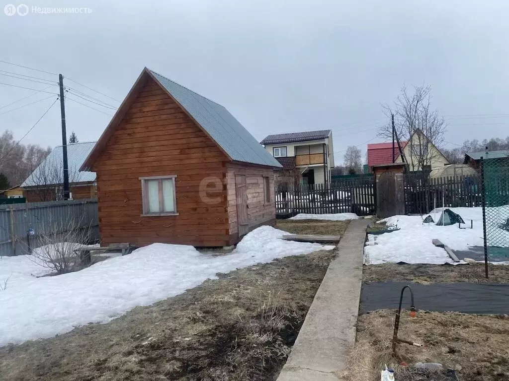 Участок в Бердск, СНТ Луговое (5 м) - Фото 1