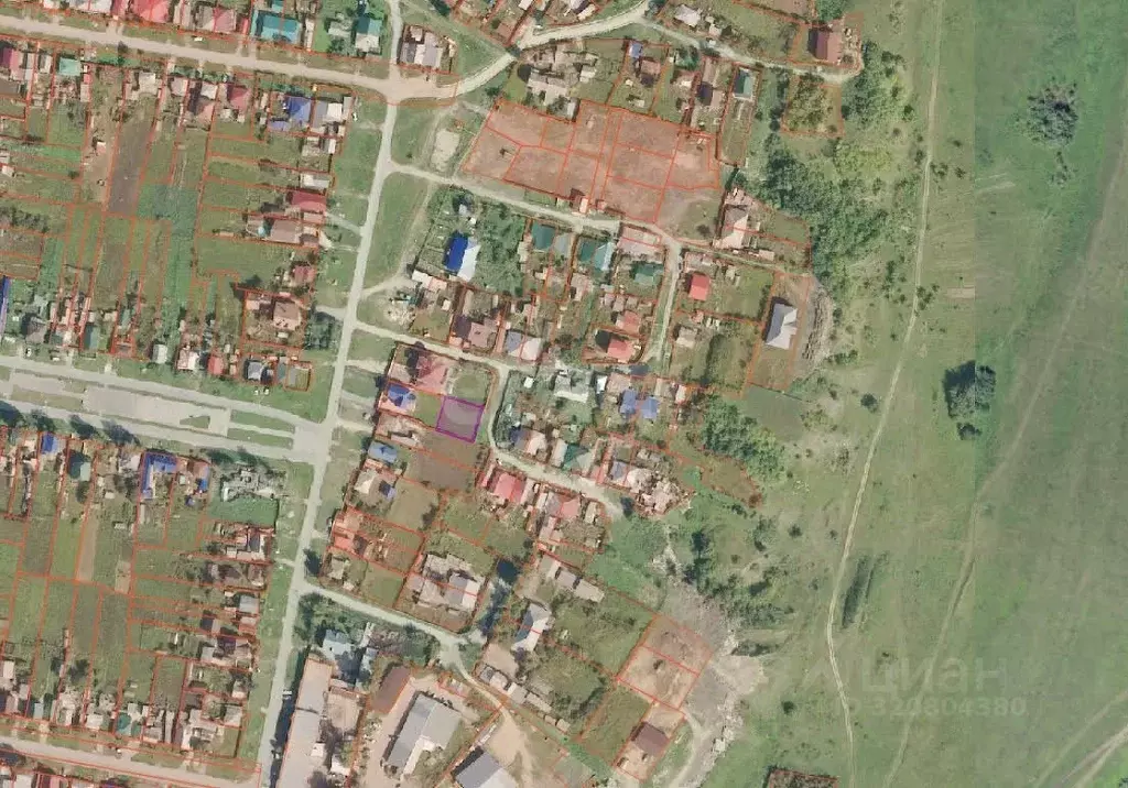 Участок в Новосибирская область, Колывань рп ул. Фрунзе, 20 (5.0 сот.) - Фото 0