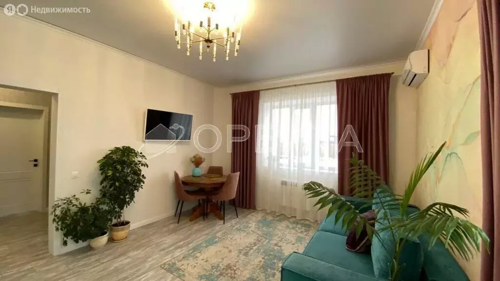 Дом в Тюменский район, деревня Решетникова, Сибирская улица, 9 (61.7 ... - Фото 1