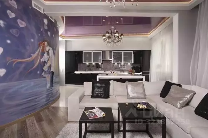 2-к кв. Москва просп. Маршала Жукова, 59 (85.0 м) - Фото 1