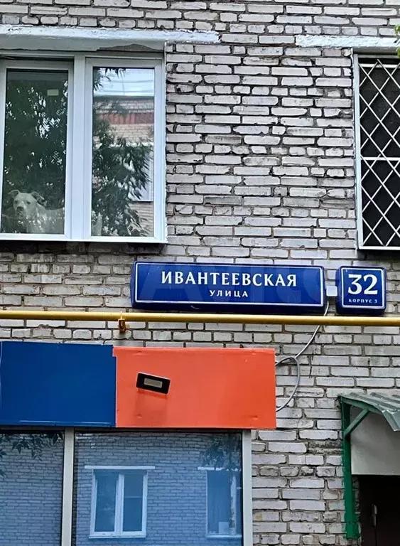 1-к. квартира, 32,8 м, 4/5 эт. - Фото 0