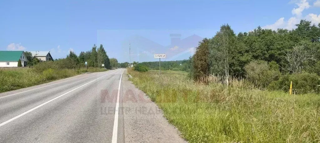 Участок в Ленинградская область, Ломоносовский район, Ропшинское ... - Фото 1