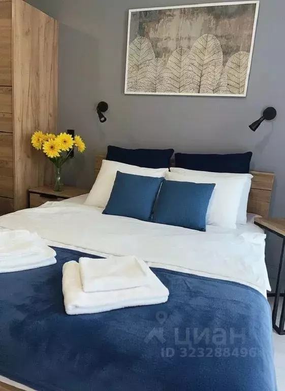 1-к кв. Санкт-Петербург Херсонская ул., 43/12 (30.0 м) - Фото 2