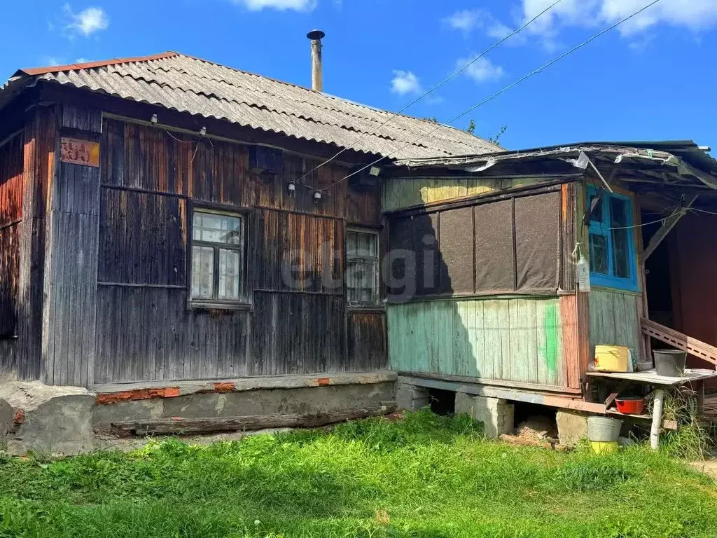 Дом в Воронежская область, Хохольский район, с. Борщево  (31 м) - Фото 1
