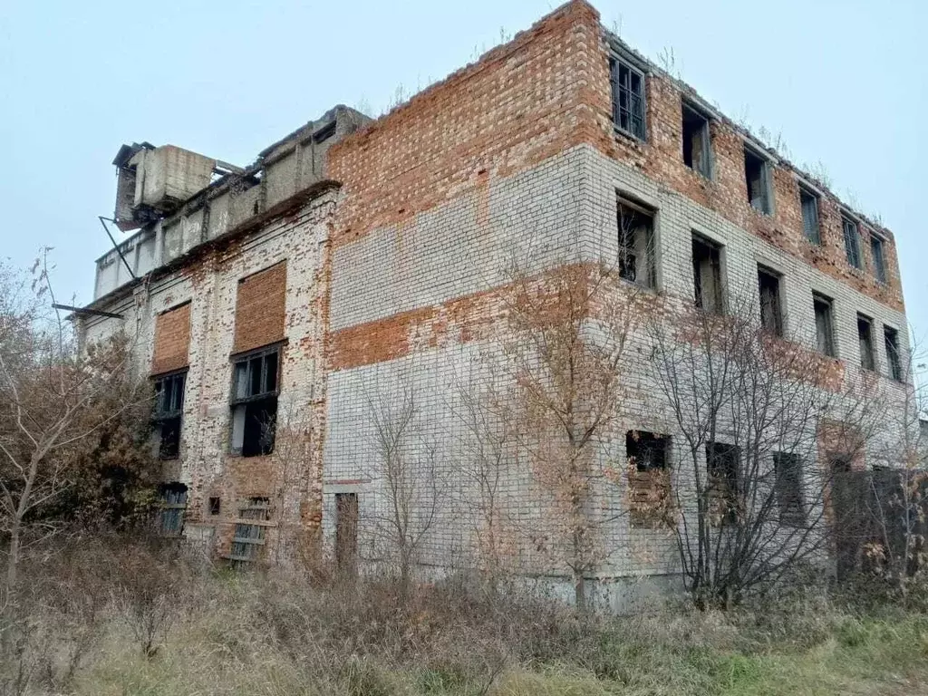 Производственное помещение в Свердловская область, Белоярский ... - Фото 2