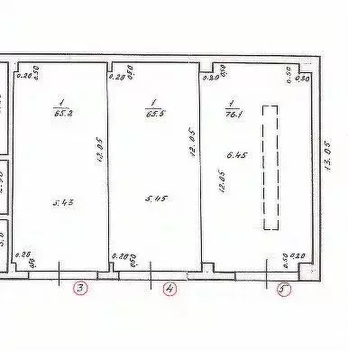 Склад в Костромская область, Кострома ул. Ерохова, 3 (207 м) - Фото 2