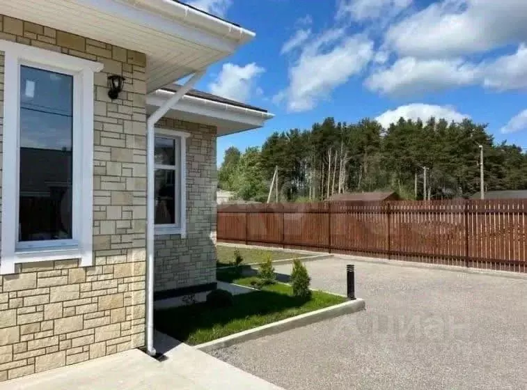 Дом в Ленинградская область, Приозерск Новый Кексгольм кп, ул. Грибная ... - Фото 1