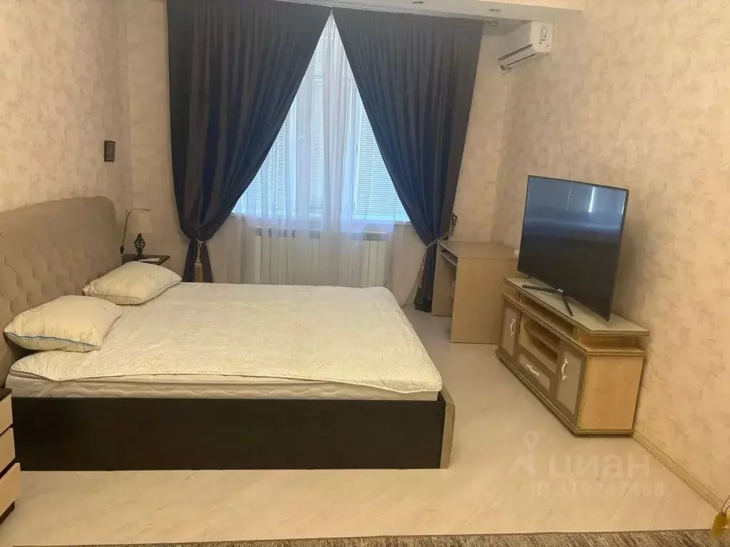 1-к кв. Дагестан, Махачкала ул. Гайдара Гаджиева, 22Б (50.0 м) - Фото 0