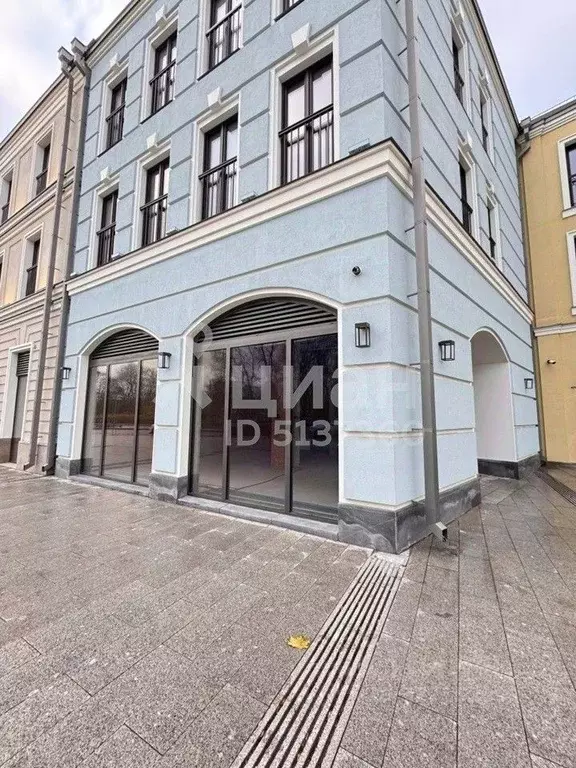 Помещение свободного назначения в Москва Софийская наб., 18 (176 м) - Фото 1