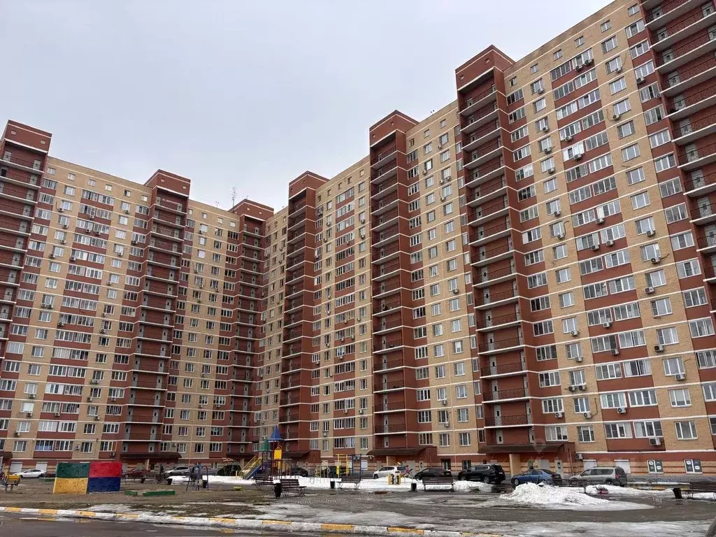 2-к кв. Московская область, Раменское ул. Приборостроителей, 1а (62.5 ... - Фото 1