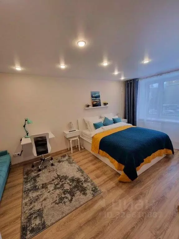 1-к кв. Москва ул. Сущевский Вал, 23 (30.0 м) - Фото 2