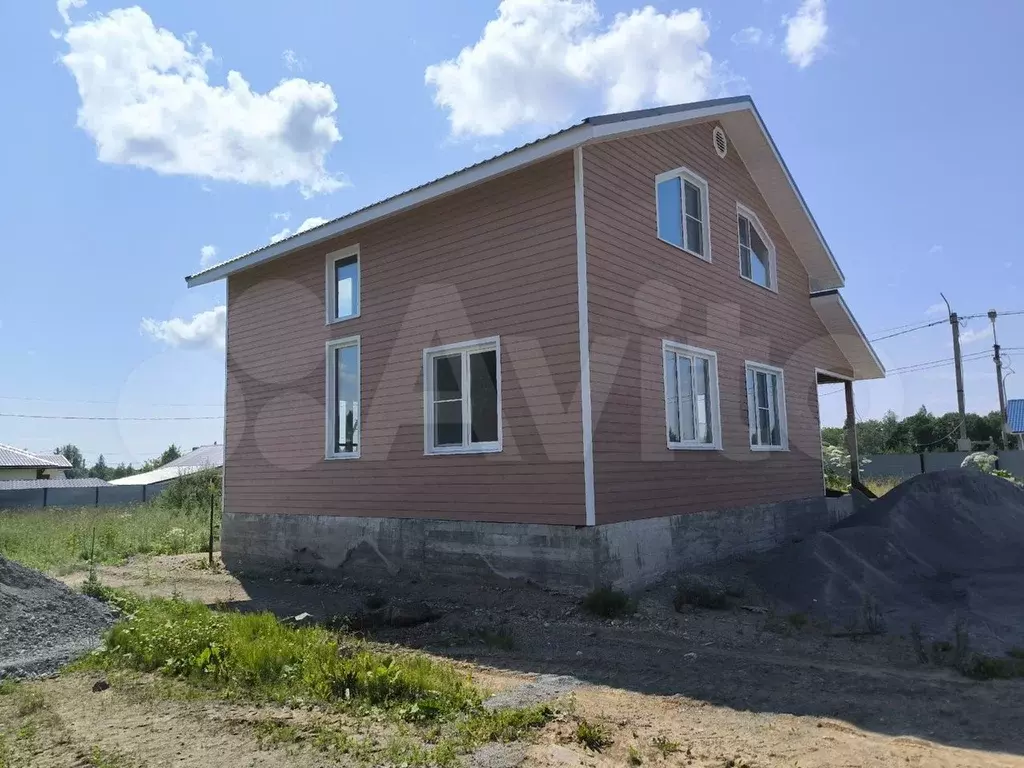 Дом 110 м на участке 15 сот. - Фото 1