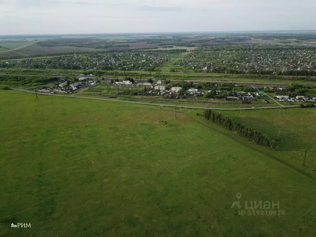 Участок в Самарская область, Красноярский район, Большая Каменка ... - Фото 0