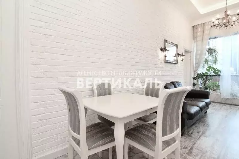 2-к кв. Москва Нижняя Красносельская ул., 35С50 (55.0 м) - Фото 1