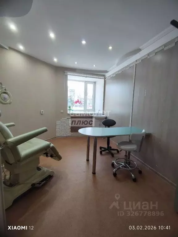 Помещение свободного назначения в Коми, Сыктывкар Первомайская ул., 40 ... - Фото 2