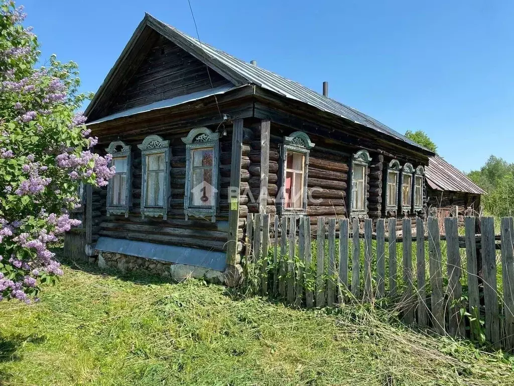 Дом в Владимирская область, Ковровский муниципальный округ, д. ... - Фото 1