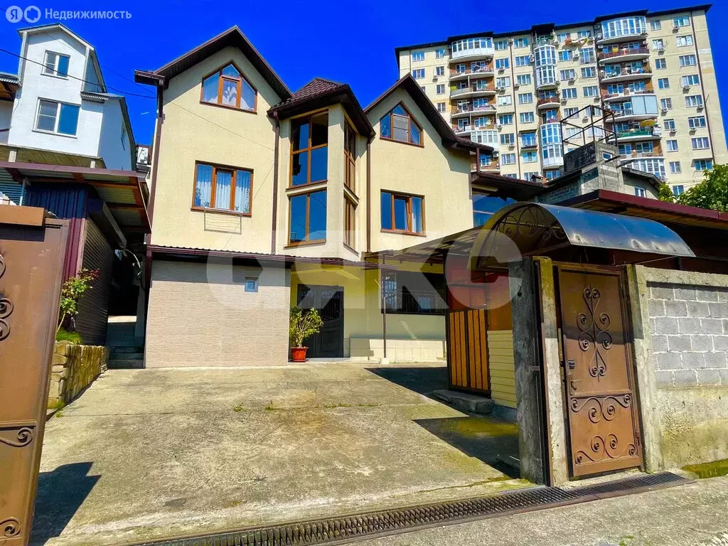 Дом в Сочи, Транспортная улица, 80/11 (291.6 м) - Фото 0