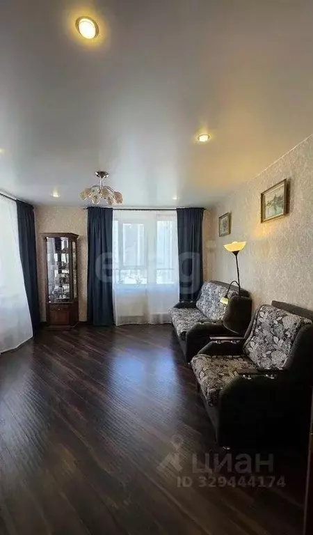 1-к кв. Санкт-Петербург ул. Русановская, 9 (40.0 м) - Фото 1