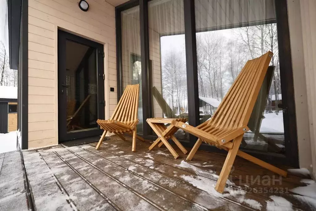 Дом в Калужская область, Малоярославецкий муниципальный округ, д. ... - Фото 2