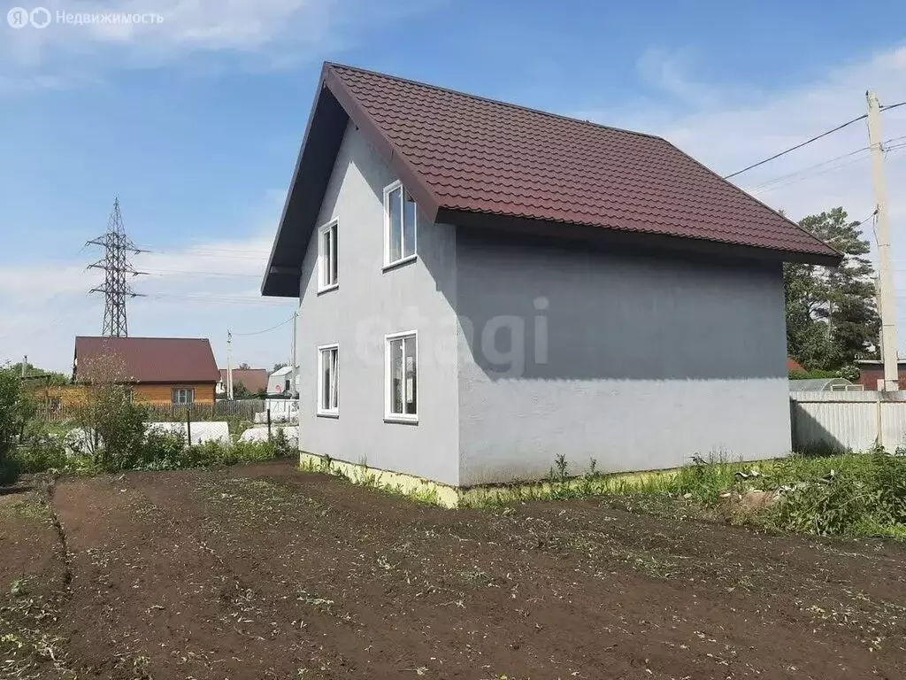 Дом в Новосибирск, садовое товарищество Сибирская Дружба (100 м) - Фото 1