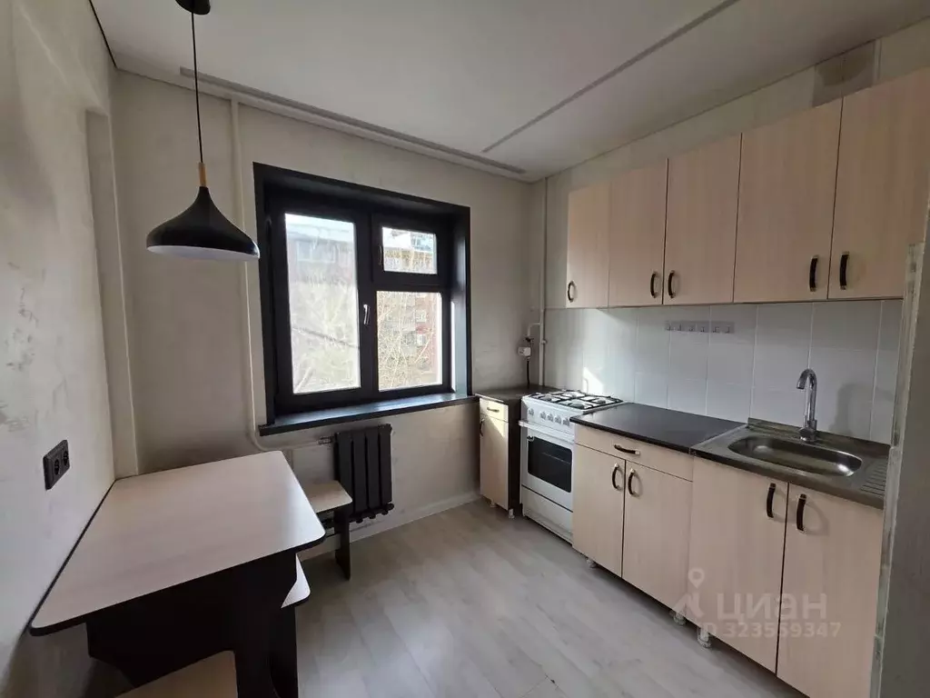 2-к кв. Красноярский край, Красноярск Семафорная ул., 431 (44.9 м) - Фото 0