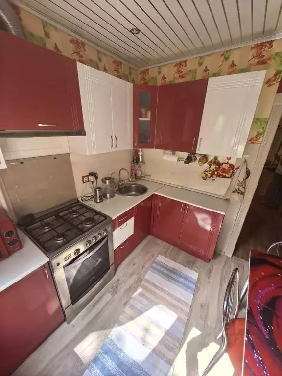1-к кв. Московская область, Дмитров ул. Космонавтов, 36 (33.0 м) - Фото 2