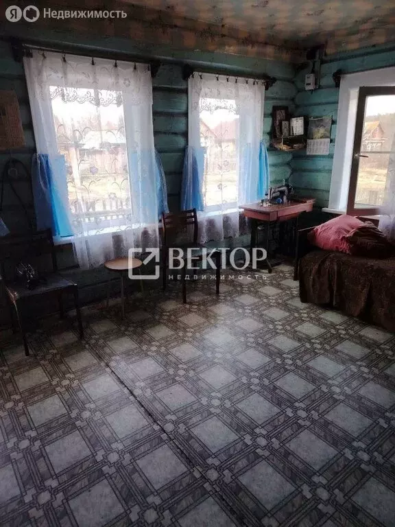 Дом в Лежневский район, Сабиновское сельское поселение, деревня ... - Фото 1