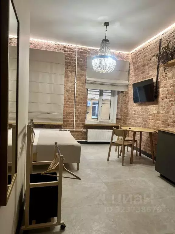 1-к кв. Санкт-Петербург Гороховая ул., 32Б (22.0 м) - Фото 2