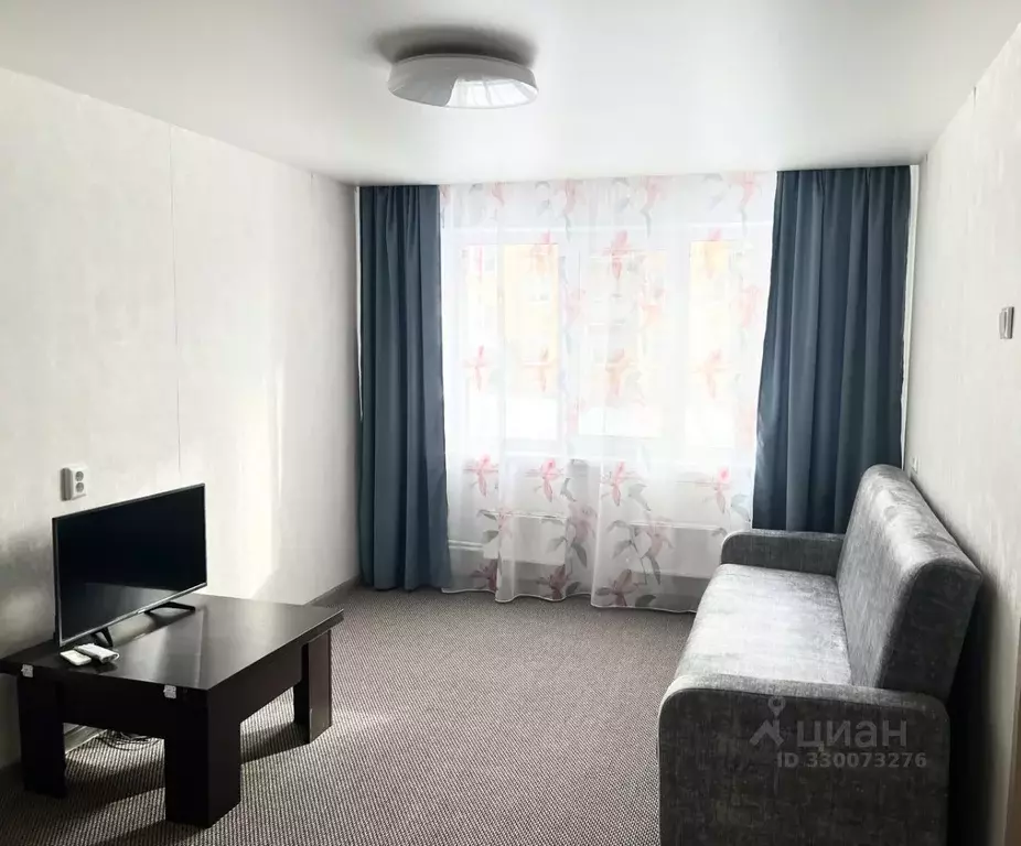 1-к кв. Новосибирская область, Новосибирск Новогодняя ул., 20 (32.0 м) - Фото 1
