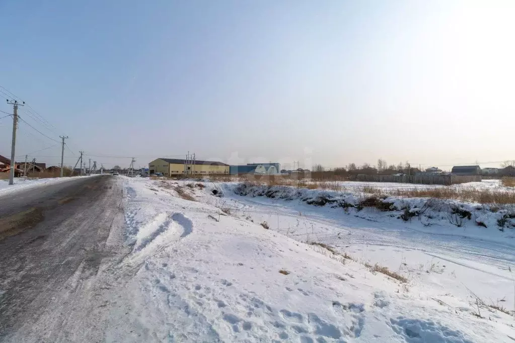 Участок в Тюменская область, Тюмень  (6.99 сот.) - Фото 0