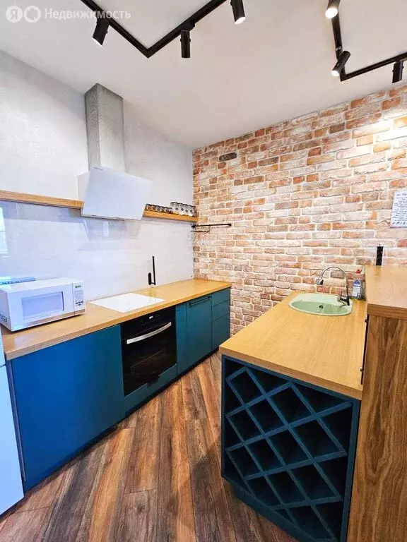 1-комнатная квартира: Москва, Тайнинская улица, 9 (46.7 м) - Фото 2