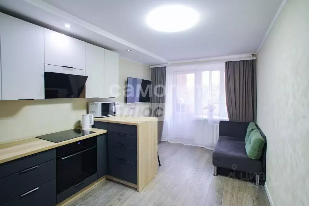 2-к кв. Вологодская область, пос. Кувшиново ул. Майская, 3 (63.0 м) - Фото 1