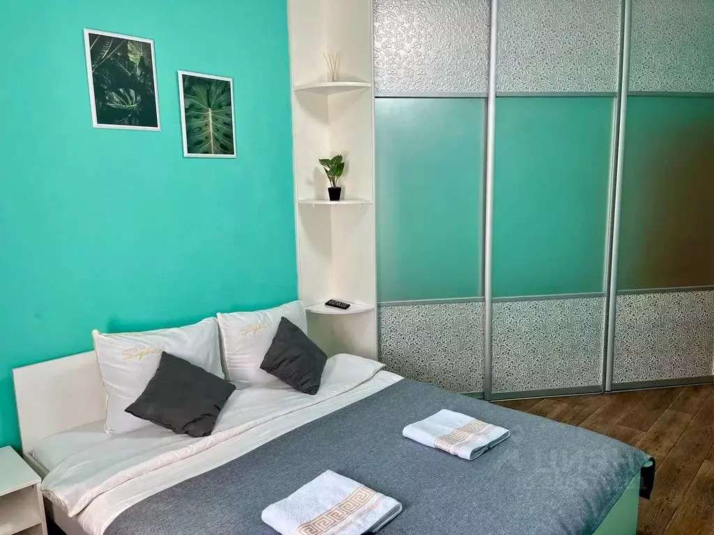 2-к кв. Красноярский край, Минусинск Народная ул., 13В (60.0 м) - Фото 0