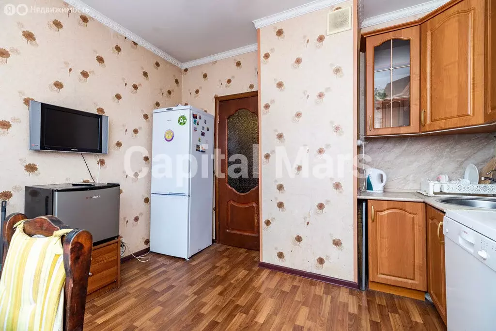 3-комнатная квартира: Москва, Мичуринский проспект, 31к4 (76 м) - Фото 1