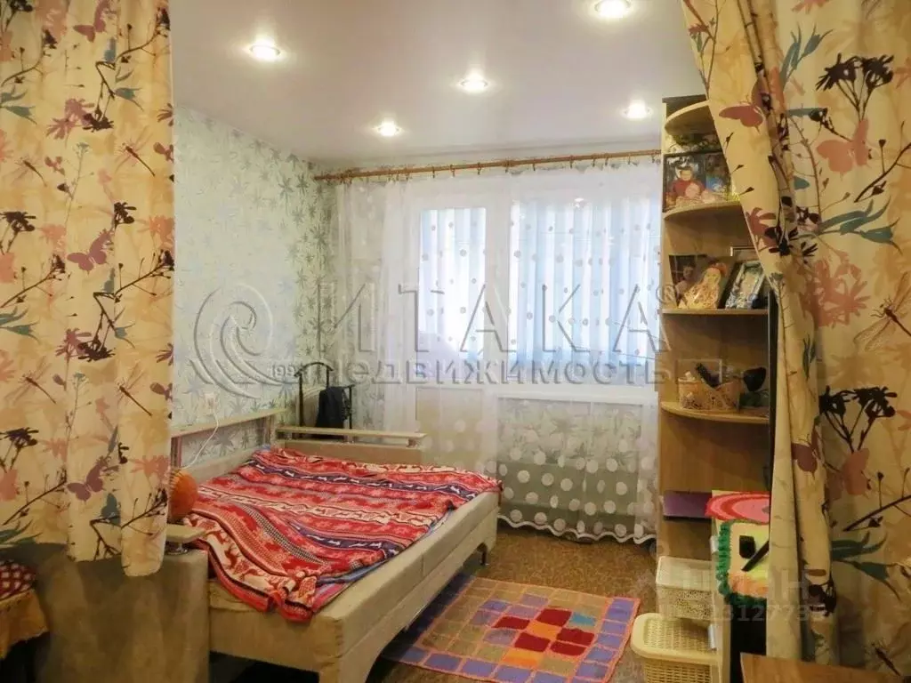 3-к кв. Ленинградская область, Кингисепп ул. Химиков, 7А (71.2 м) - Фото 1