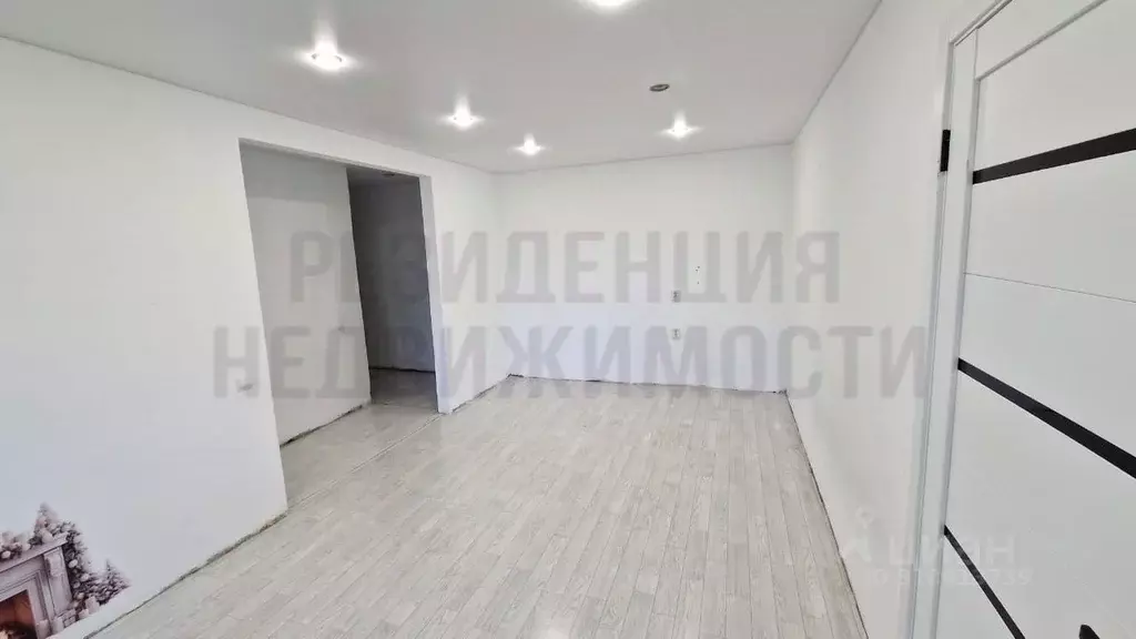 2-к кв. Самарская область, Самара ул. Гагарина, 17 (45.6 м) - Фото 0