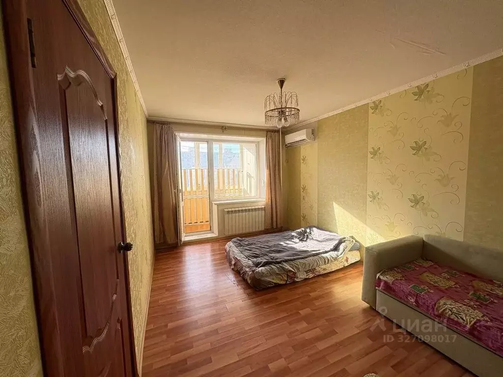 1-к кв. Башкортостан, Уфа ул. Максима Рыльского, 20/1 (32.4 м) - Фото 2