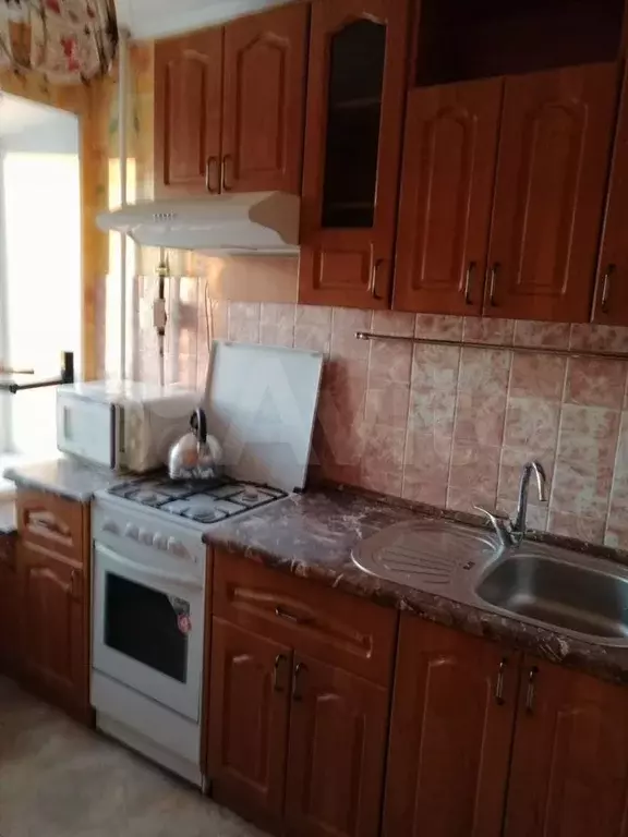 1-к. квартира, 36 м, 6/9 эт. - Фото 1