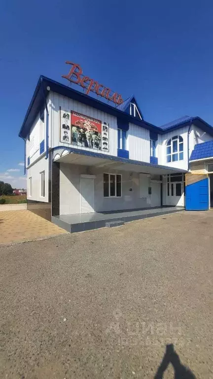 Торговая площадь в Кабардино-Балкария, Майский ул. Ленина, 3 (290 м) - Фото 0